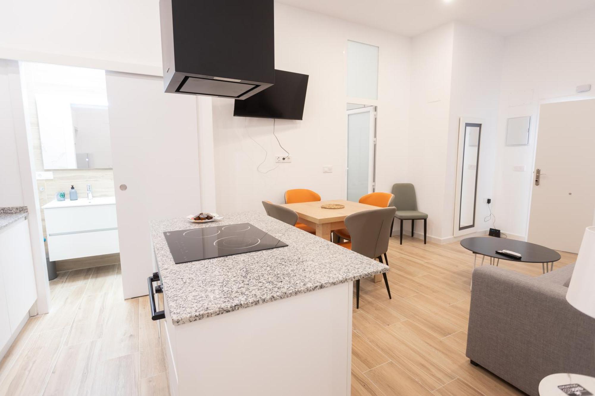 Apartment L&g Teatro